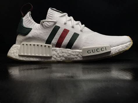 adidas nmd r1 x gucci